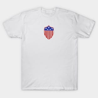 The  US of A T-Shirt